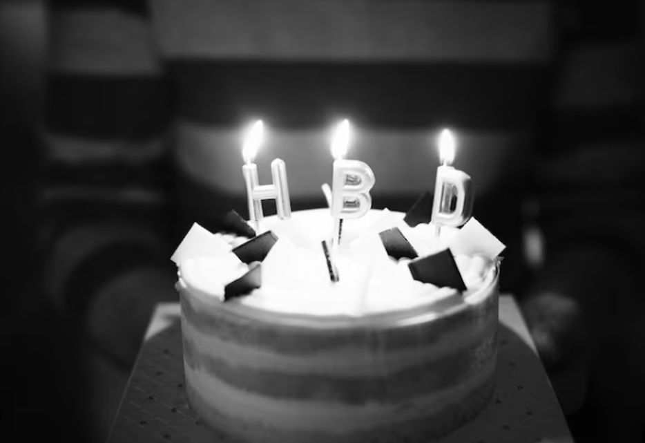 an image of a birthday cake